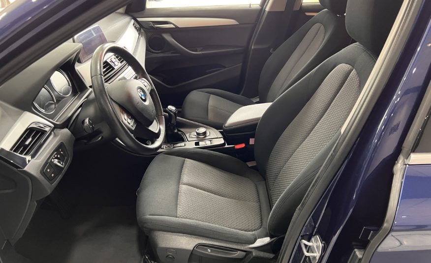 BMW X1 sDrive 18d Advantage